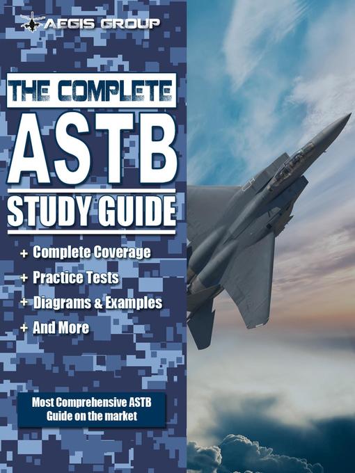 Title details for The Complete ASTB Study Guide by John Mackey - Available